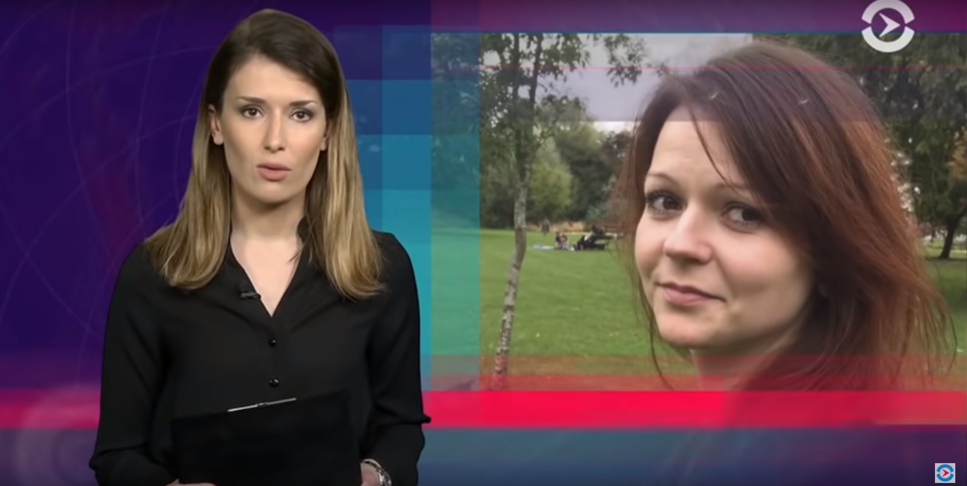 იულია სკრიპალი საავადმყოფოდან უსაფრთხო ადგილას გადაიყვანეს