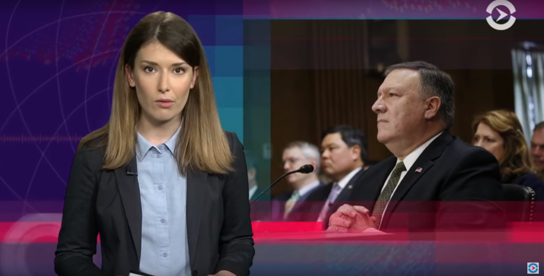 მაიკ პომპეო - ჩემი დამტკიცების შემთხვევაში, ეს ადმინისტრაცია განაგრძობს ძალისხმევას, რუსეთის ფედერაციის შეკავება აღადგინოს