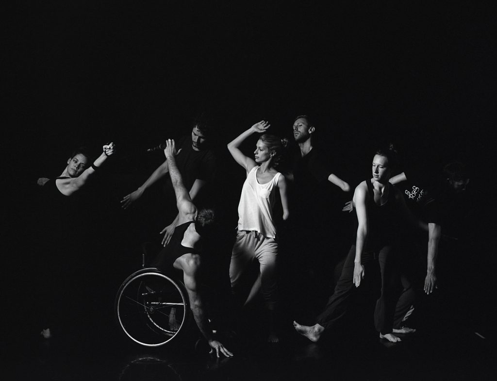 Dance Lab – ტრენინგი ინკლუზიური ხელოვნებით დაინტერესებული პირებისთვის