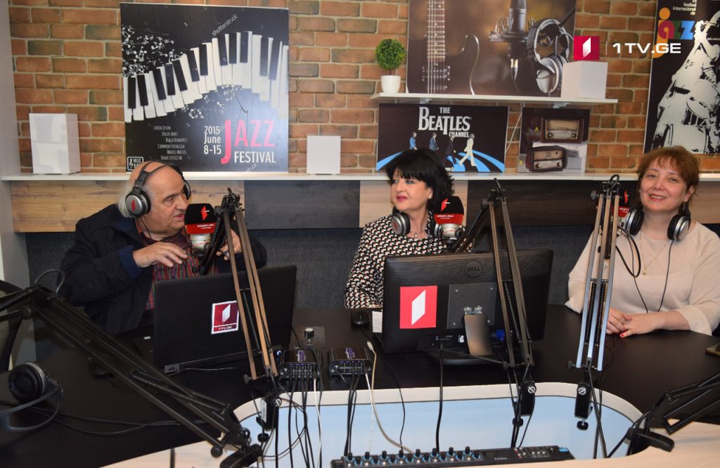 პოეტ ვახტანგ გოგოლაშვილის გახსენება (გადაცემა პირველი)