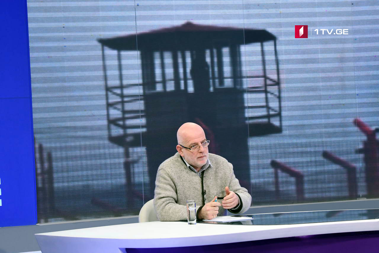 ზვიად ქორიძე - არ არსებობს კრიტერიუმები, რომელთა მიხედვითაც შეიძლება, მსჯავრდებული შეწყალებულთა სიაში მოხვდეს