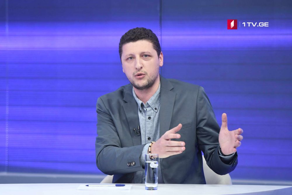 მერაბ ჯანიაშვილი - ჩვენი საბანკო სექტორი 24%-იანი მოგებით მსოფლიო ტოპ-ათეულშია