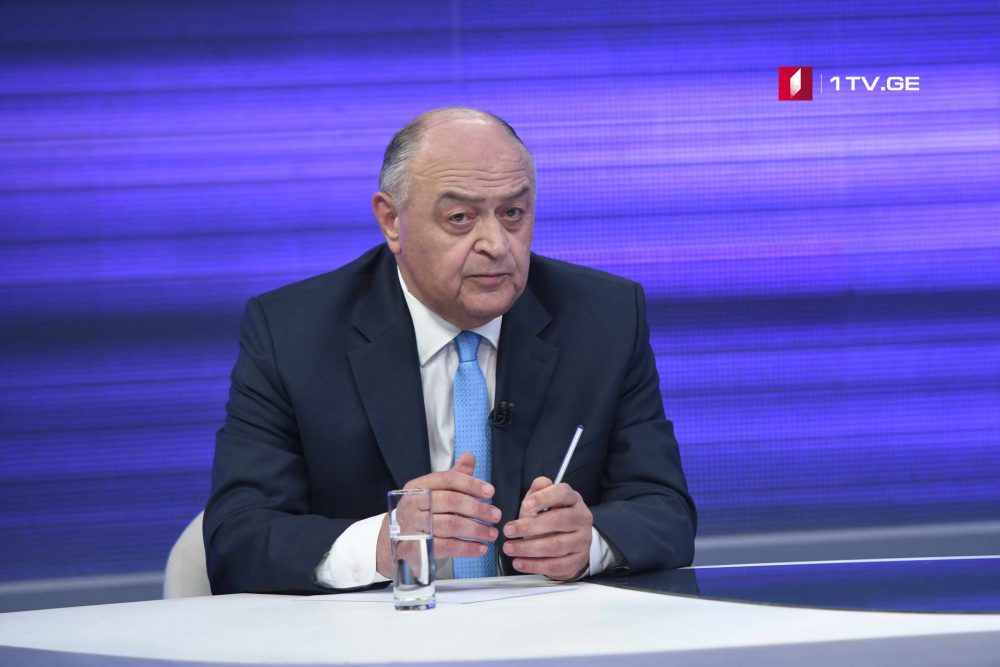 ზურაბ გვასალია - საბანკო სექტორის მიერ სტარტაპები დაახლოებით 60 მილიონამდეა დაფინანსებული, მაგრამ ეს ძალიან ცოტაა