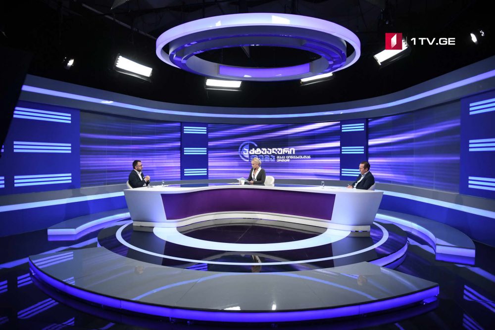 ზვიად დევდარიანი - მმართველი გუნდი ჩემი წარდგენით უკმაყოფილო იყო, საპარლამენტო ოპოზიციის ერთ ჯგუფს ლომჯარიაზე დარტყმა სურდა, საბანკო ოპერაციების დროსაც კი პრობლემები შემექმნა