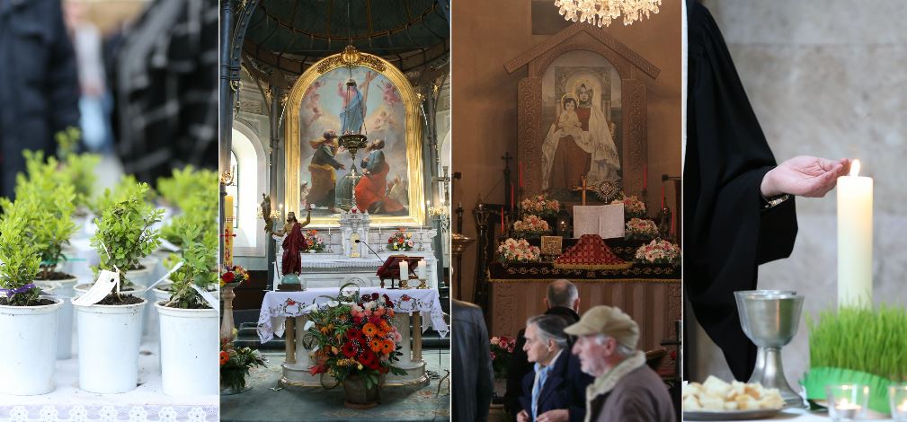 Easter and Palm Sunday in Georgia [Photo Story]