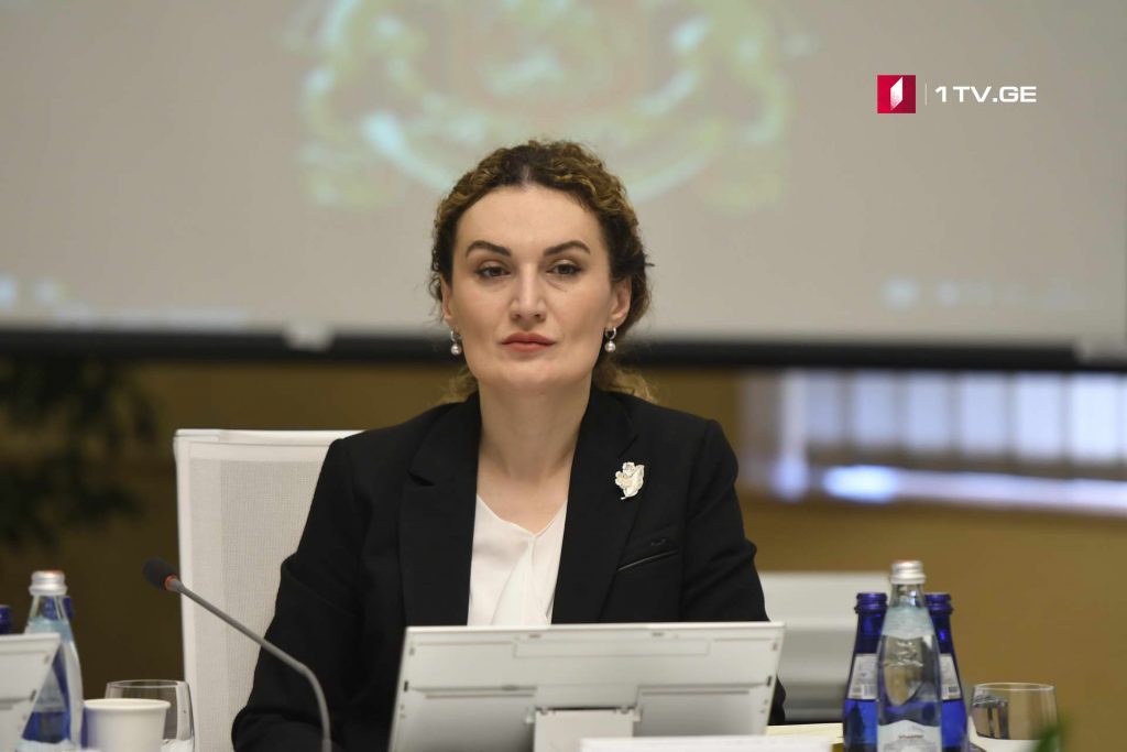 Кетеван Цихелашвили – нæ сæйраг нысан у , Татунашвилийы мæлæты хъуыдтагы алы детал рабæрæг уа
