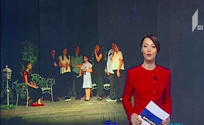 „მუზაში“ ელენე ლეკვეიშვილის კონცერტი გაიმართა