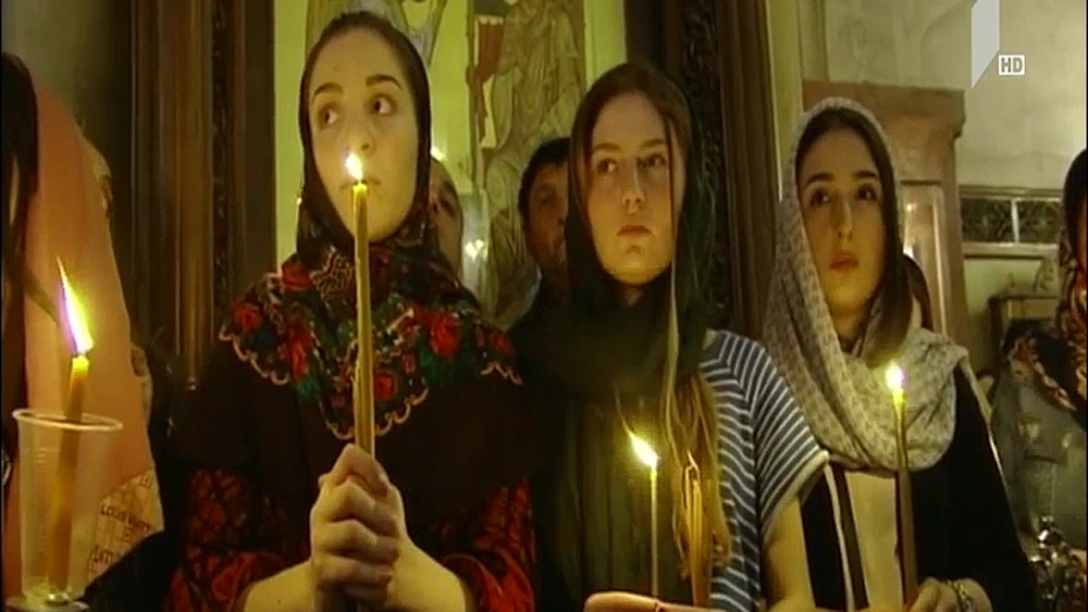 პატრიარქის სააღდგომო ეპისტოლე