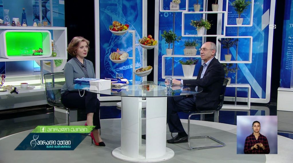 #პირადიექიმი მემარცხენეები და მემარჯვენეები – ნიჭი თუ გენიალობა #LIVE
