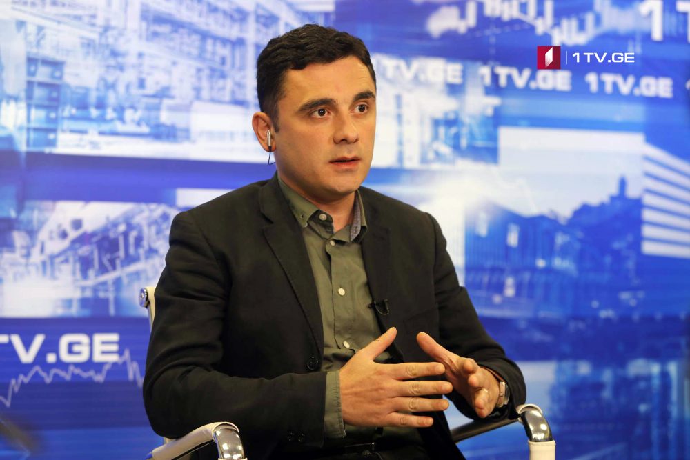 დავით მესხიშვილი - არ მოგვწონს, რომ „სითი პარკის“ ფუნქცია გადაიბარა სატრანსპორტო კომპანიამ, რომელსაც  ეს საქმე არასდროს უკეთებია