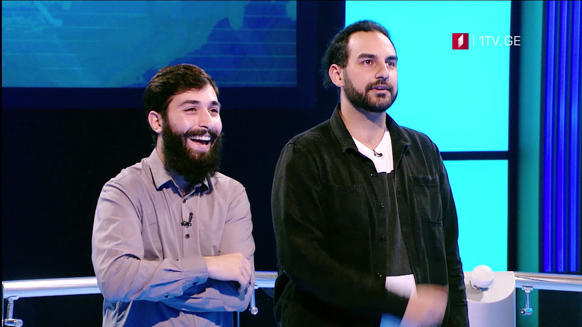 „მარტივი ლოგიკა" - 16 აპრილს, 20:00 საათზე