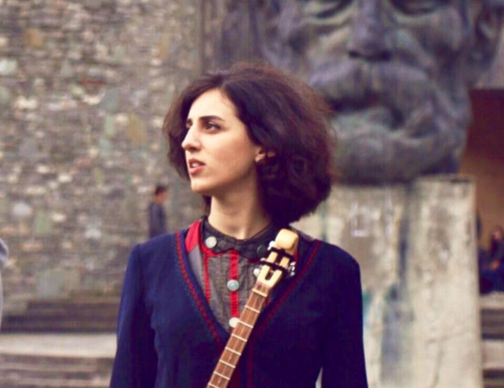 ახალგაზრდები სოლიდარობისთვის – ნინო ნაყეური