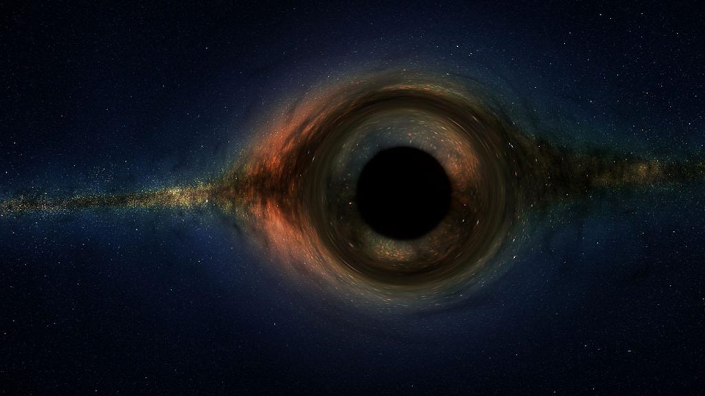 შავი ხვრელების ზომების შედარება - ვიდეო, რომლის აღქმაც თქვენს გონებას უჭირს