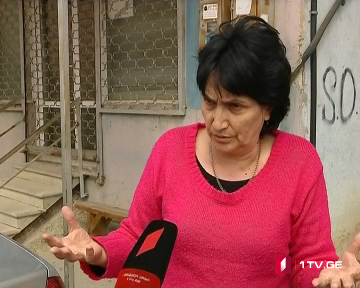 ბელიაშვილის ქუჩის მცხოვრები - უცხოეთის მოქალაქეები ბავშვებს სტადიონზე თამაშის საშუალებას არ აძლევდნენ