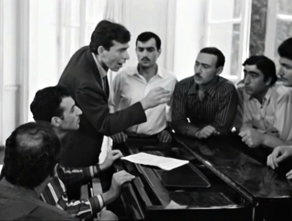 იყო შაშვი მგალობელი