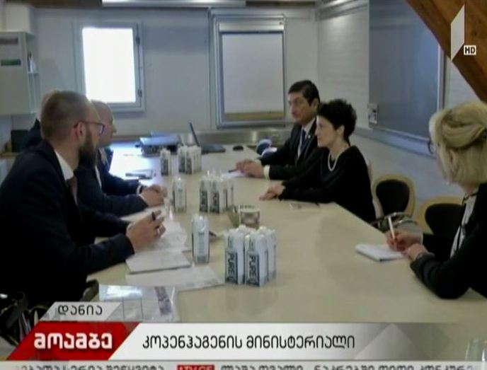 თეა წულუკიანი თურქ, დანიელ და მოლდოველ კოლეგებს შეხვდა - რა საკითხები განიხილეს მხარეებმა