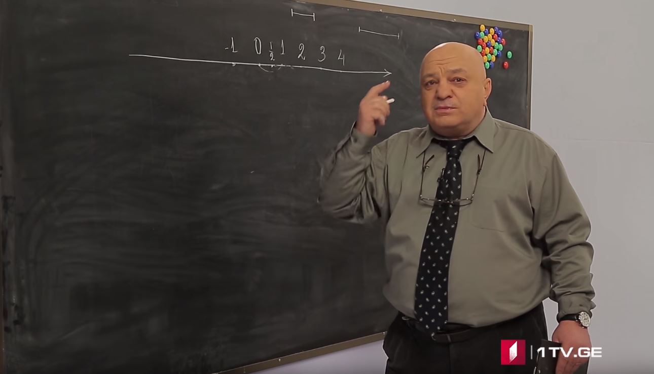ცვანციკას ონლაინ გაკვეთილები - მთელი რიცხვები, რიცხვის მოდული