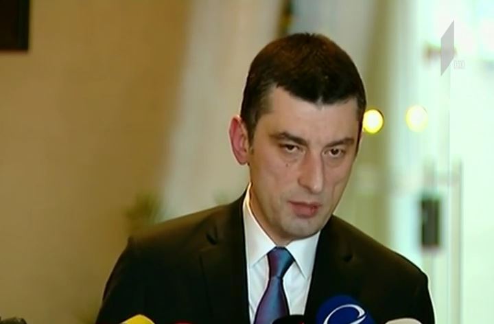 გიორგი გახარია - გამოვიყენებთ ყველა ინსტრუმენტს სრულფასოვანი ექსპერტიზის ჩასატარებლად
