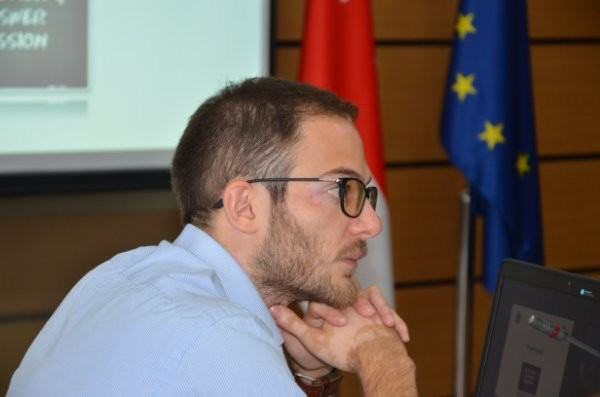 ახალგაზრდები სოლიდარობისთვის – გიორგი ჭანტურია