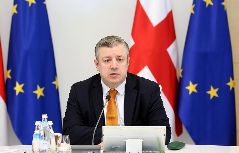 პრემიერი: საერთაშორისო სავალუტო ფონდი მხარს უჭერს საქართველოს მთავრობის ეკონომიკურ პოლიტიკას