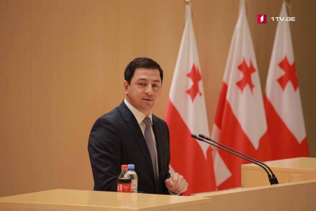 Archil Talakvadze: Davit Chichinadze will have to answer strict questions in my office