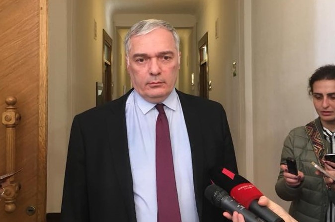 Александре Барамидзе – уырнæг дæн, Евроцæдисимæ æнæвизæ режимы æруромыны механизм Гуырдзыстонмæ гæсгæ не скусдзæн