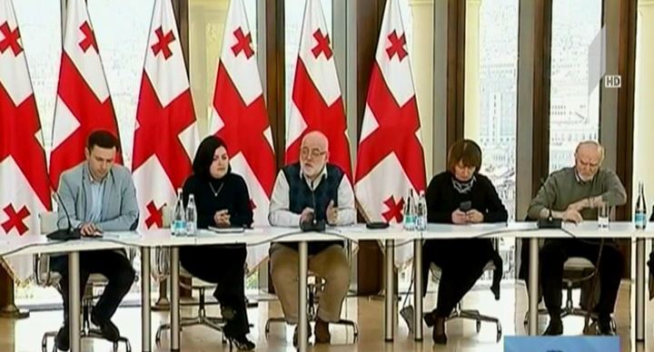 შეწყალების აქტსა და გადაწყვეტილების მიღების მექანიზმზე დღეს იმსჯელებენ