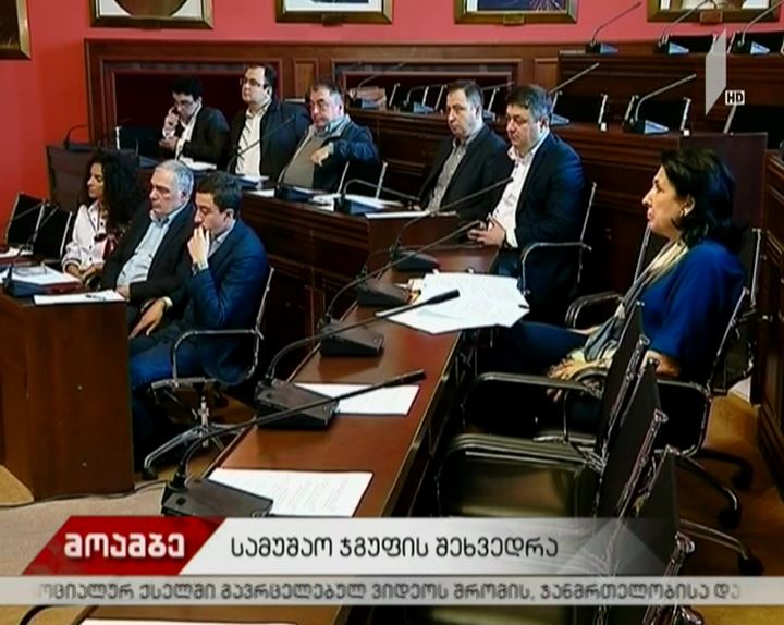პარლამენტში სპეციალური სამუშაო ჯგუფი ორმაგი მოქალაქეობის მიღების გამარტივებაზე მუშაობს
