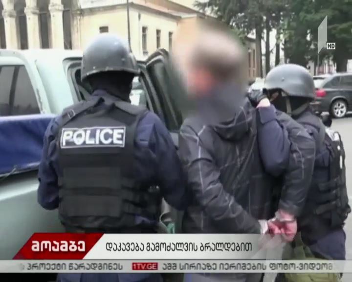 შსს-მ მძიმე დანაშაულისთვის მრავალჯერ ნასამართლევი ორი პირი დააკავა