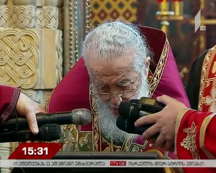 მართლმადიდებელი ეკლესია დღეს ივერიის ყოვლადწმინდა ღვთისმშობლის ხატის დღესასწაულს აღნიშნავს