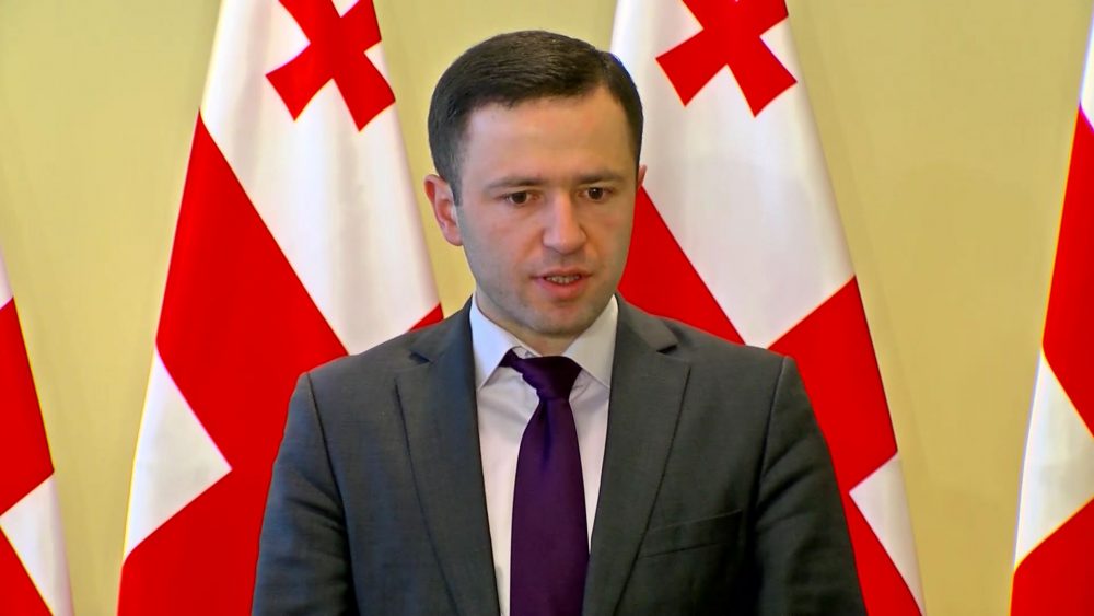 კახა კოჟორიძე მიიჩნევს, რომ მთავარი პროკურორის შერჩევის პროცესი პროკურატურის მიმართ ნდობის გაზრდას ხელს ვერ შეუწყობს
