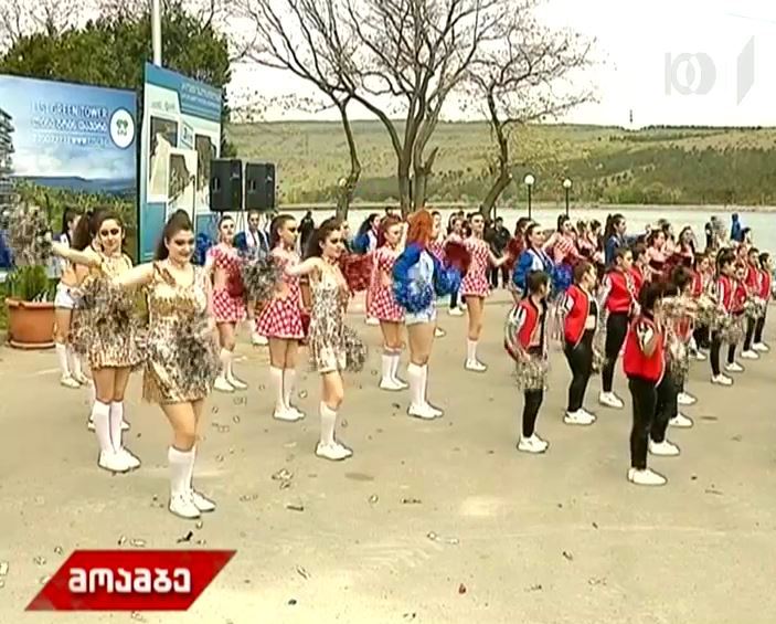 სპორტული ფესტივალი "თბი-ლისი" - ყოველ უქმეებზე ლისის ტბა სპორტულ ღონისძიებებს უმასპინძლებს