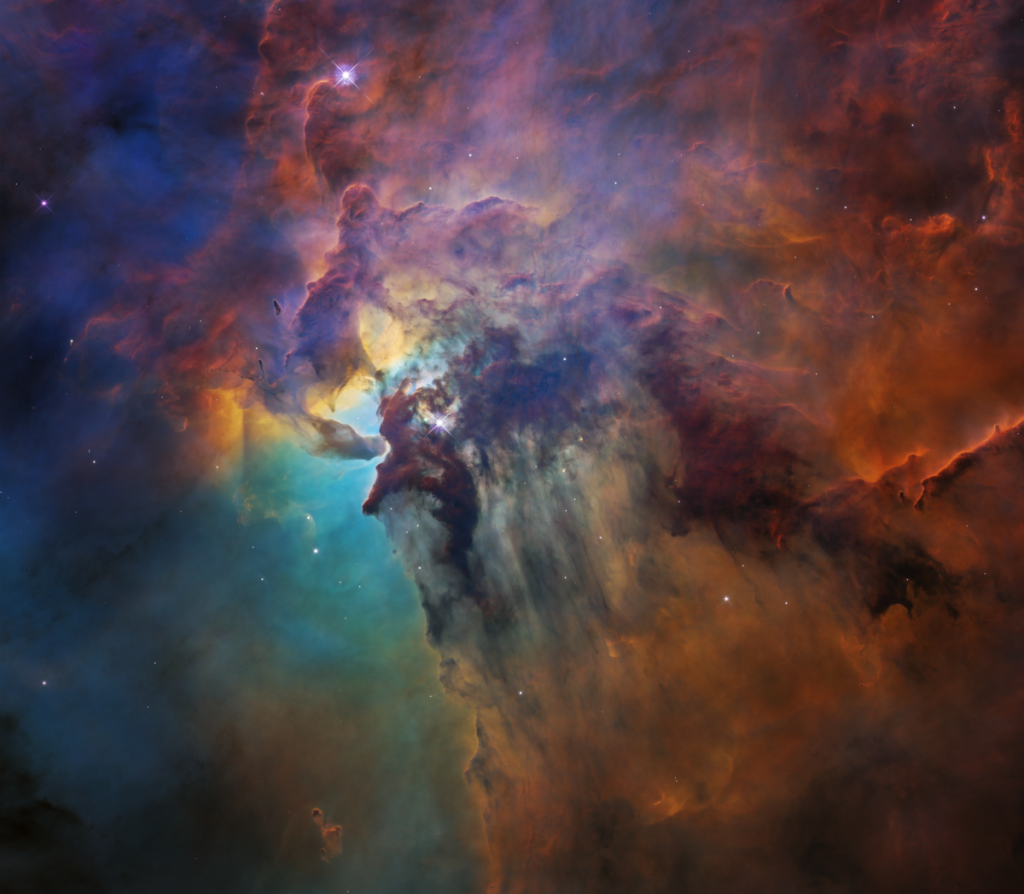ჰაბლის ტელესკოპი 28-ე იუბილეს ახალი თვალწარმტაცი ფოტოთი აღნიშნავს