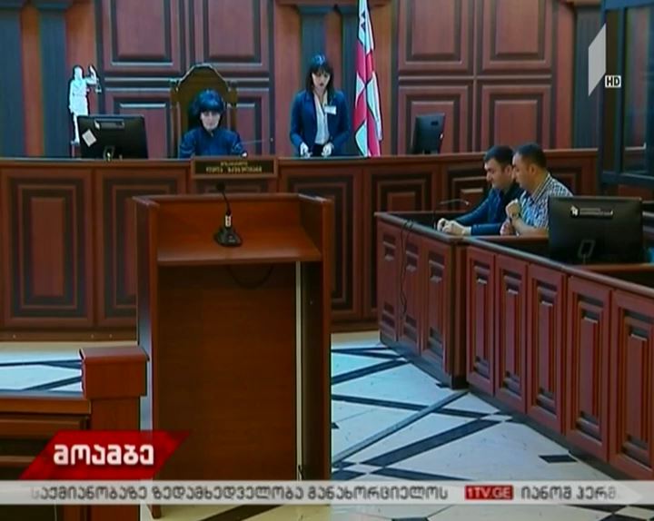 პოლკოვნიკ სერგო თეთრაძის წამების საქმეზე განაჩენი, შესაძლოა, 16 აპრილს გამოცხადდეს - ბრალდების და დაცვის მხარის განცხადებები