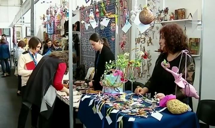 ტურიზმის საერთშორისო გამოფენა „ექსპო ჯორჯიაში“