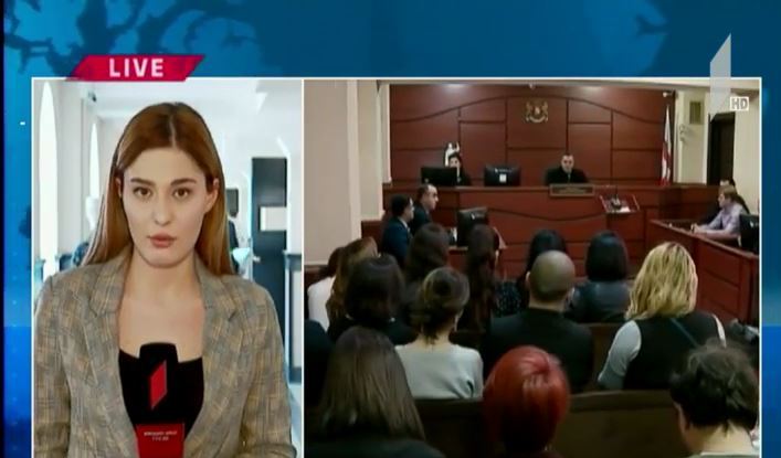 ბარნოვის ქუჩაზე ახალგაზრდა ქალის მკვლელობაში ბრალდებულს პატიმრობა შეეფარდა