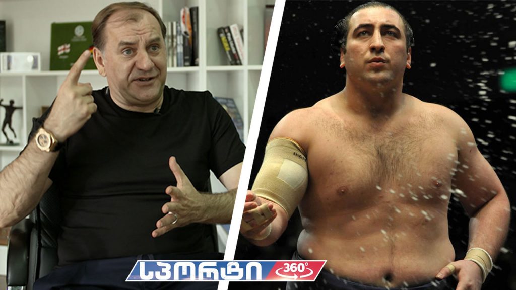 ექსკლუზიური ინტერვიუ ვლადიმერ ვაისთან / 心伎体 Shin Gi Tai გული, გონება, სხეული. LIVE