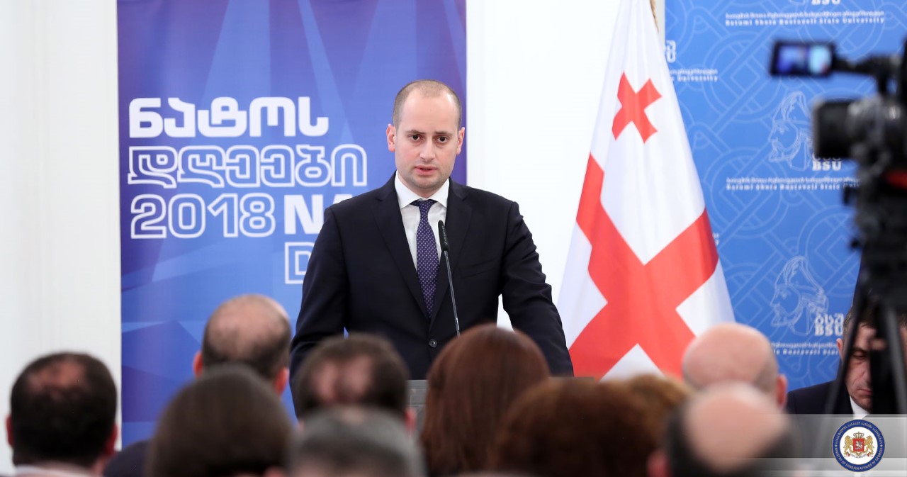 მიხეილ ჯანელიძე - როდესაც ჩამოდიხარ ბათუმში, ხვდები, რომ ქვეყანა სწორი მიმართულებით ვითარდება და საქართველოს  ძალიან კარგი მომავალი აქვს