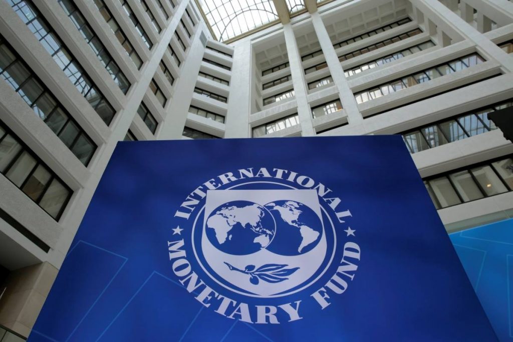 საერთაშორისო სავალუტო ფონდი - ეროვნულმა ბანკმა გონივრული მიდგომით შეინარჩუნა ზომიერად მკაცრი მონეტარული პოლიტიკა
