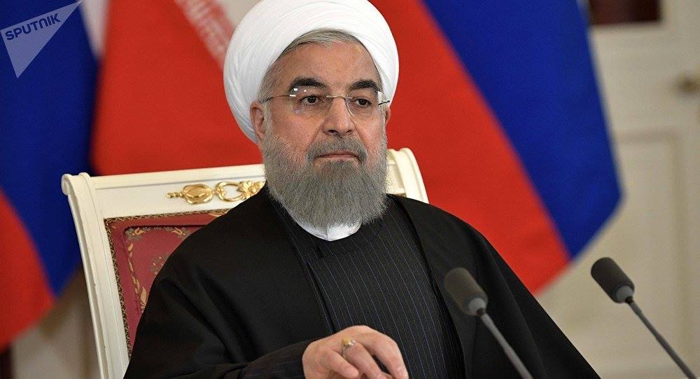 ჰასან როჰანი- თუ აშშ-ის ხელისუფლება ვალდებულებებს არ შეასრულებს, ირანს მკაცრი რეაქცია ექნება