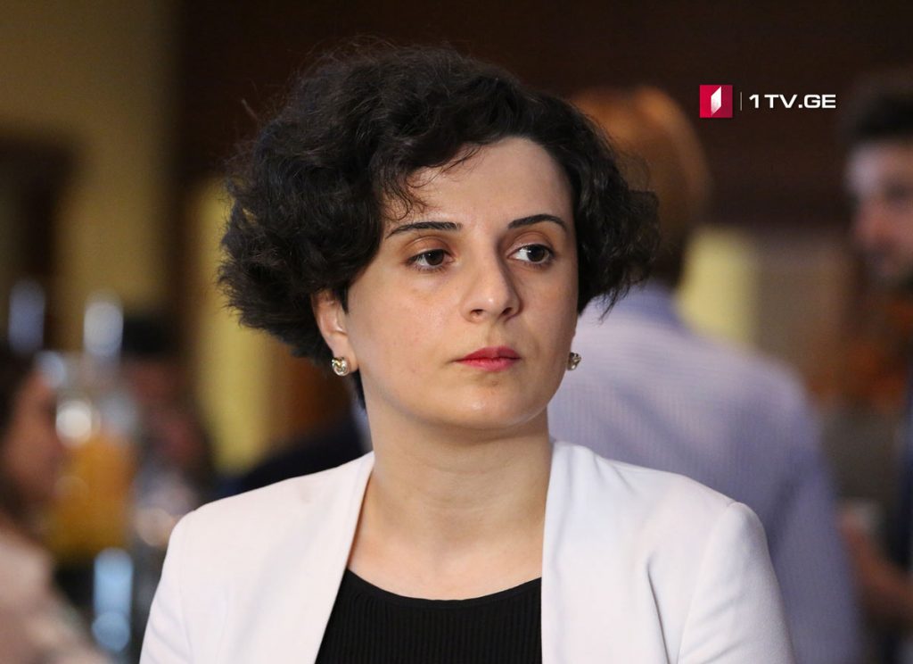 Natia Mezvrishvili – Search in night clubs was legitimate - 1TV