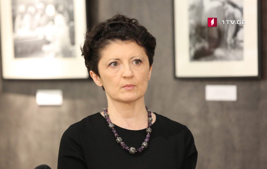 Tea Tsulukiani: We should present evidences that Russia was preparing for war much earlier than August events