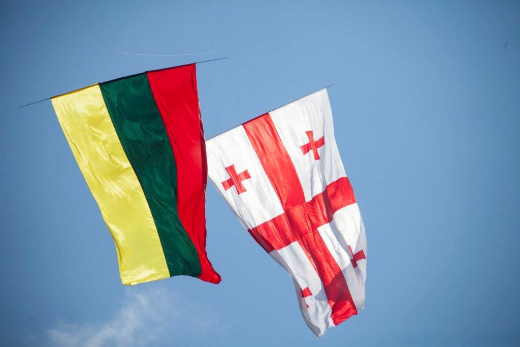 Authentic name of Georgia 'Sakartvelas' to be officially used in Lithuanian Language