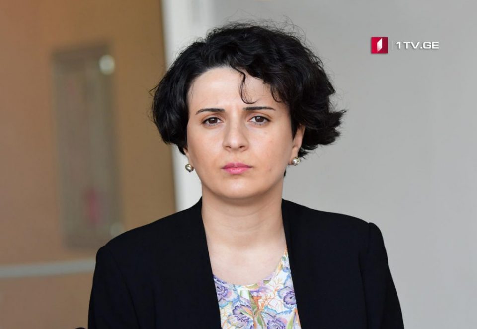 ნათია მეზვრიშვილი - უკვე გვაქვს კორონავირუსის შედეგად შედარებით ახალგაზრდა ასაკში გარდაცვალების შემთხვევა, რაც უფრო მეტად არ გვაძლევს მოდუნების საშუალებას