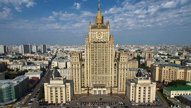 Russian Foreign Ministry – Georgia's North Atlantic alliance partners openly state that they are arming Georgia