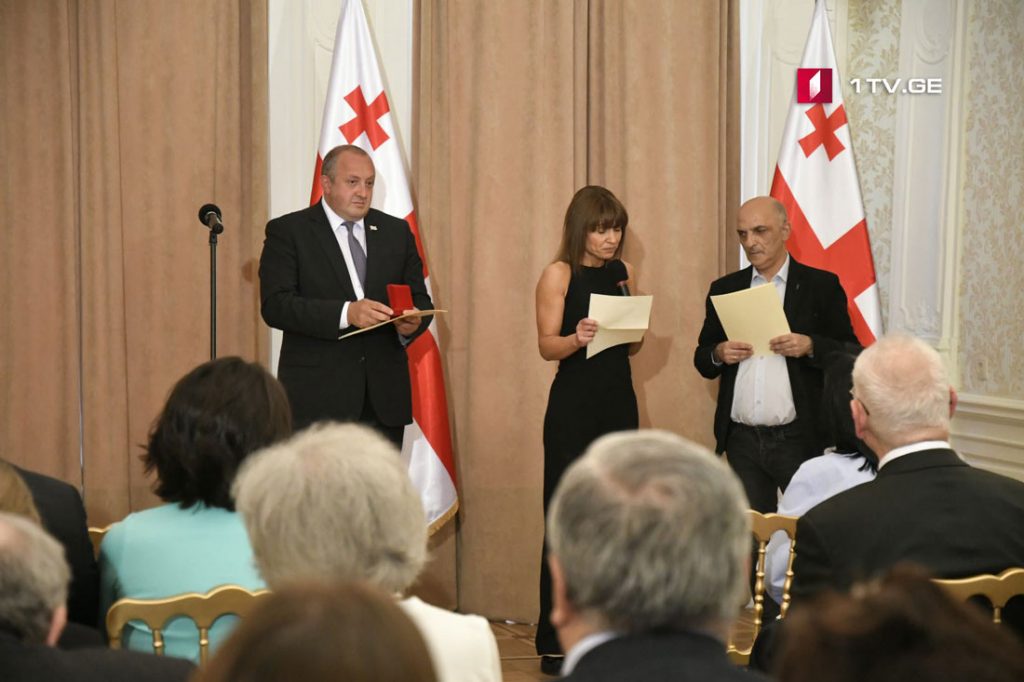შოთა რუსთაველის, ვაჟა-ფშაველას სახელობისა და საქართველოს ეროვნული პრემიების ლაურეატები ცნობილია
