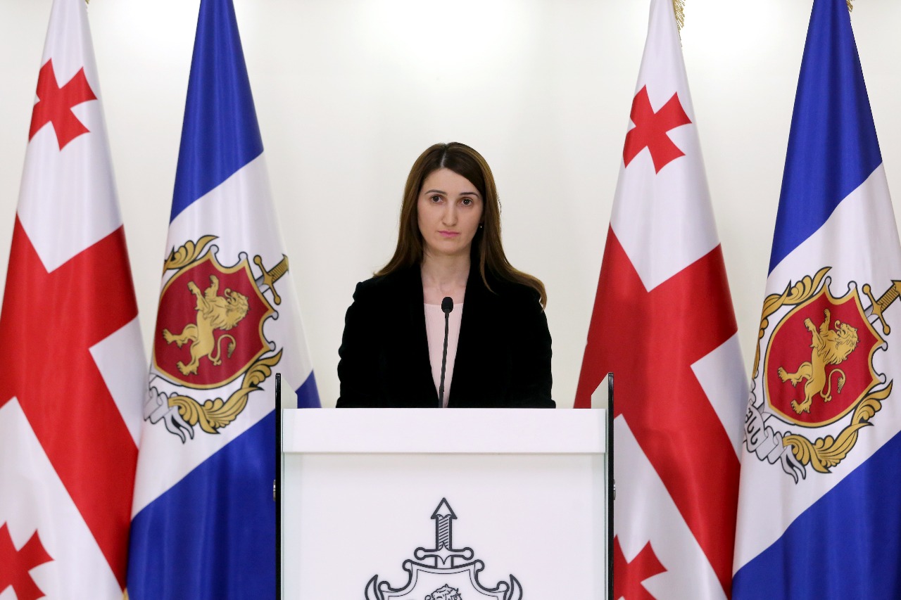 ლონდა თოლორაია - ცხრა თვის მონაცემებით, 5000-ზე მეტი შემაკავებელი ორდერი გვაქვს გამოცემული