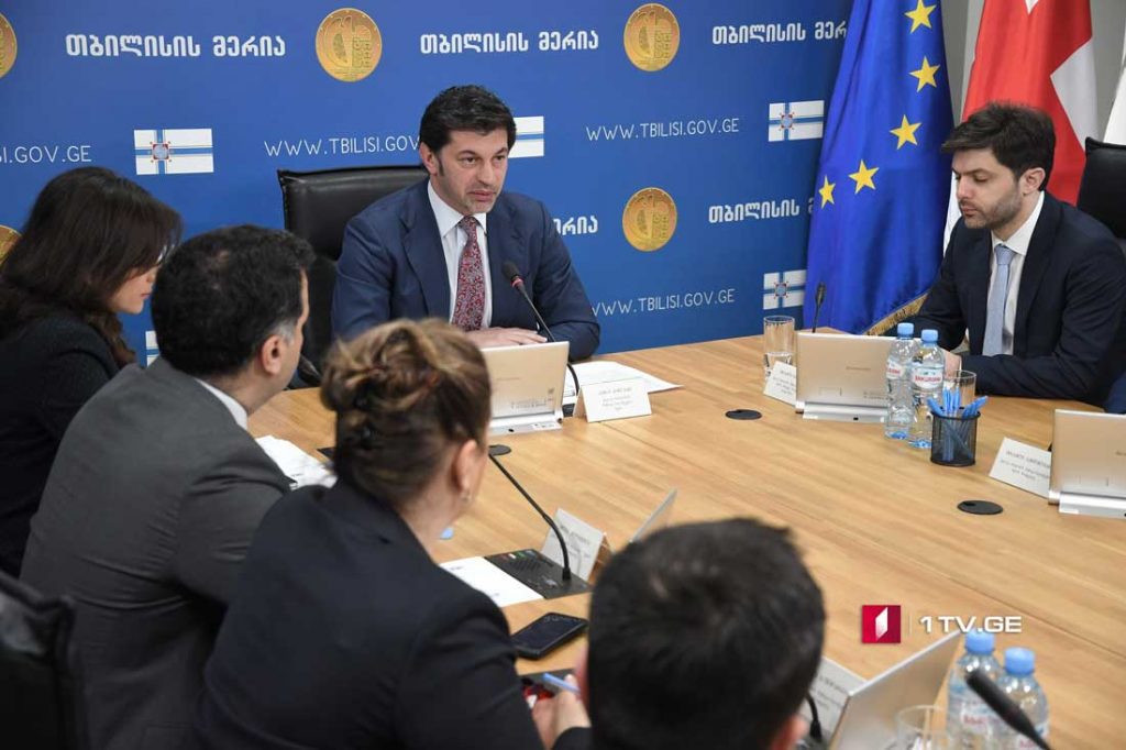 Tbilisi City Hall to begin resolving problem of cooperative house building