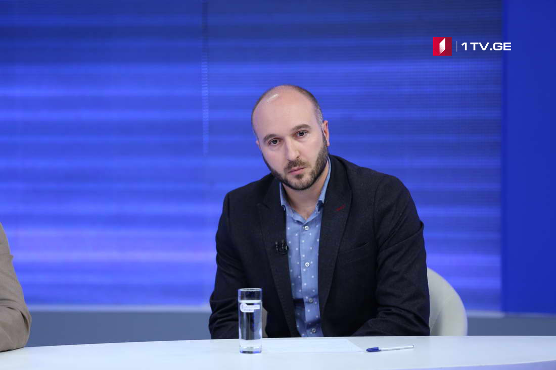 გიორგი კანაშვილი - დასავლეთი პრაგმატული მოთამაშეა, ის საკუთარ მოკავშირეებს იცავს, განსაკუთრებით მათ, ვინც ევროპული კლუბის ნაწილია