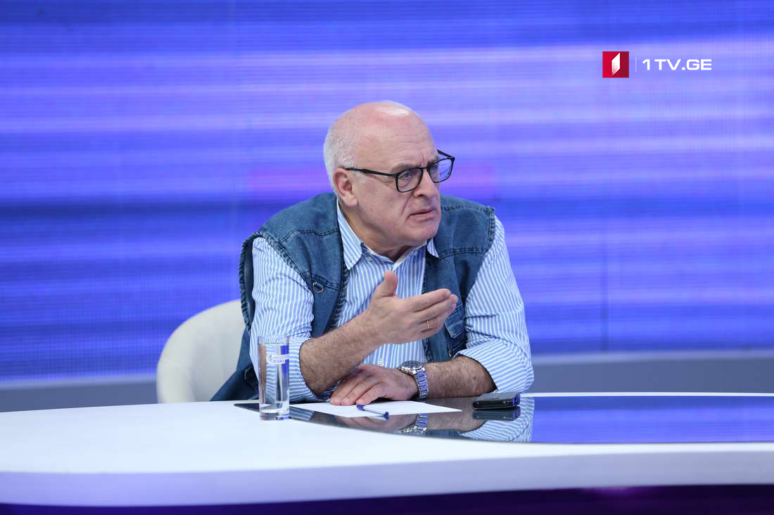 რამაზ საყვარელიძე - რუსეთის მიერ საქართველოში ჩადენილი დანაშაულების დოკუმენტური დამტკიცება გაზრდის მუხტს, რომელიც მოსკოვის წინააღმდეგ სანქციებს შეუწყობს ხელს